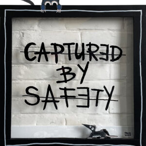 CAPTURED BY SAFETY #1