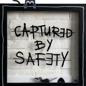 CAPTURED BY SAFETY #2