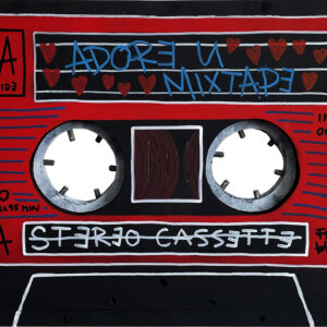 MIXTAPE – ADORE U MIXTAPE