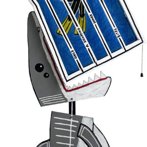 ONCE A SNAPPING SHARK BITES #2