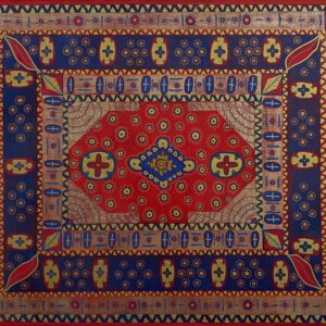 PERSIAN CARPET – MAKE IT MAGIC