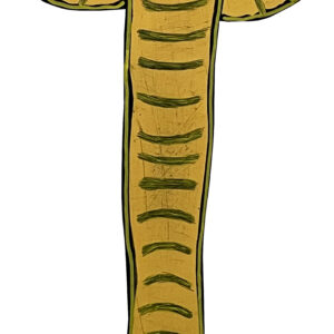 THERE IS A YELLOW ELEPHANT IN THE ROOM