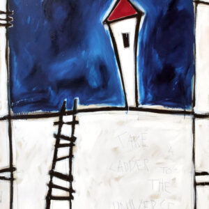 TAKE A LADDER TO THE UNIVERSE