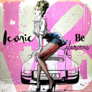 Brigitte Bardot, Iconic et glamour