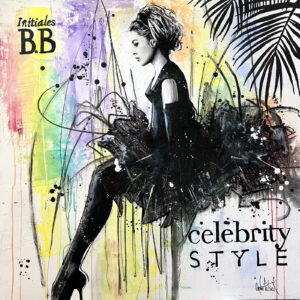 Brigitte Bardot, celebrity style