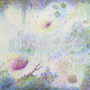 Absence - Série Mots d'Amour & Love Hurts.