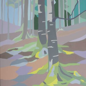 Si tu vas dans les bois