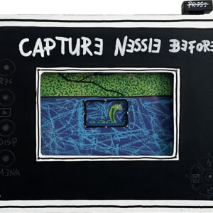 CAPTURE NESSIE BEFORE YOU MISS YOUR CHANCE