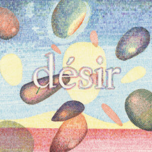 Désir - Série Mots d'Amour & Love Hurts.