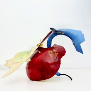 Squash crash - N°2 - Le Cygne.