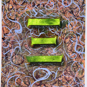 Xi - Ten Greek Letters.