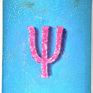 Psi - Ten Greek Letters.