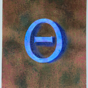 Theta - Ten Greek Letters.