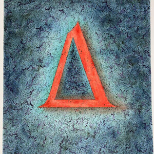 Delta - Ten Greek Letters.