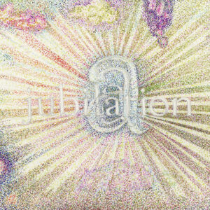 Jubilation - Série Mots d'Amour & Love Hurts.