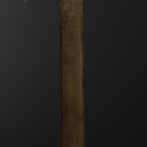 Le Marteau Aux Epines Roses - Stèle photographique