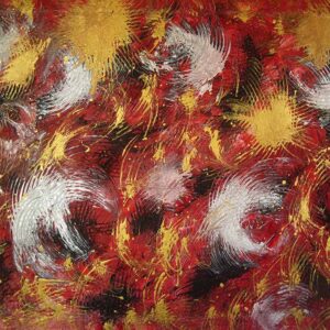 Peinando colas de cometas