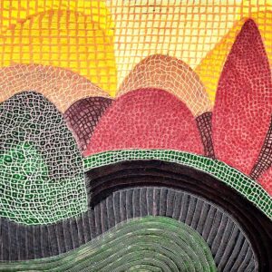 A través de la belleza