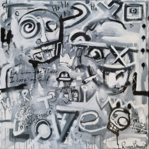 Hue, Me and the Color Blind