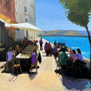 Colours of the Mediterranean