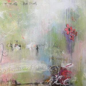 I can buy myself flowers No.4