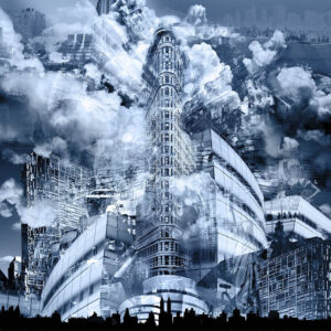 Flatiron Building - New York LED