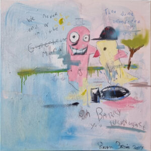 We Would Have Be King By Now