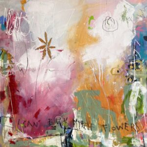 I can buy myself flowers No.1