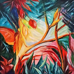 Exubérance tropicale